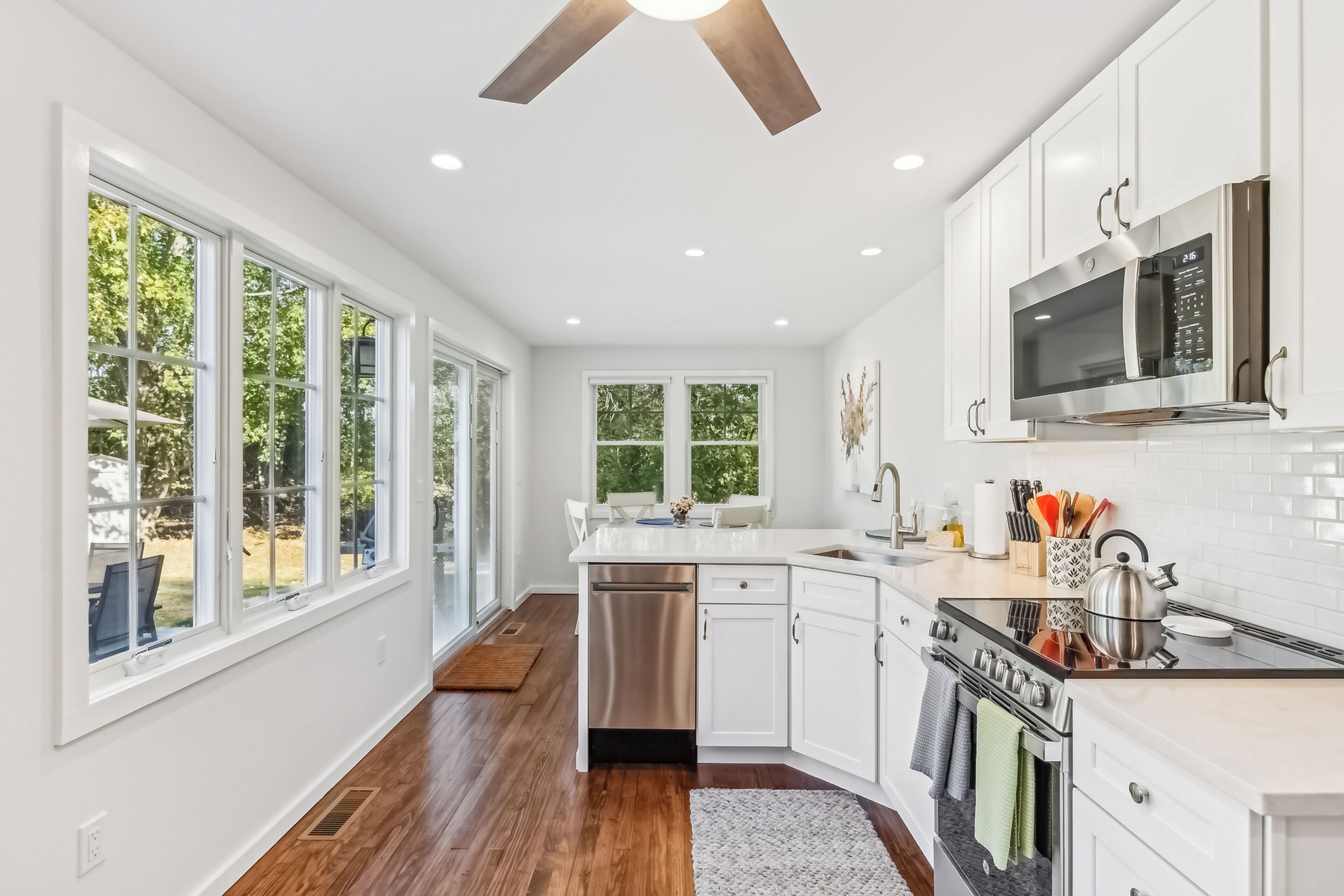 Nhà (3 Bedrooms) | Nội thất