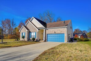 Interior - Work, Play & Unwind: Inviting Suffolk Home (Suffolk)