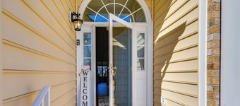 蘇福克溫馨度假屋  