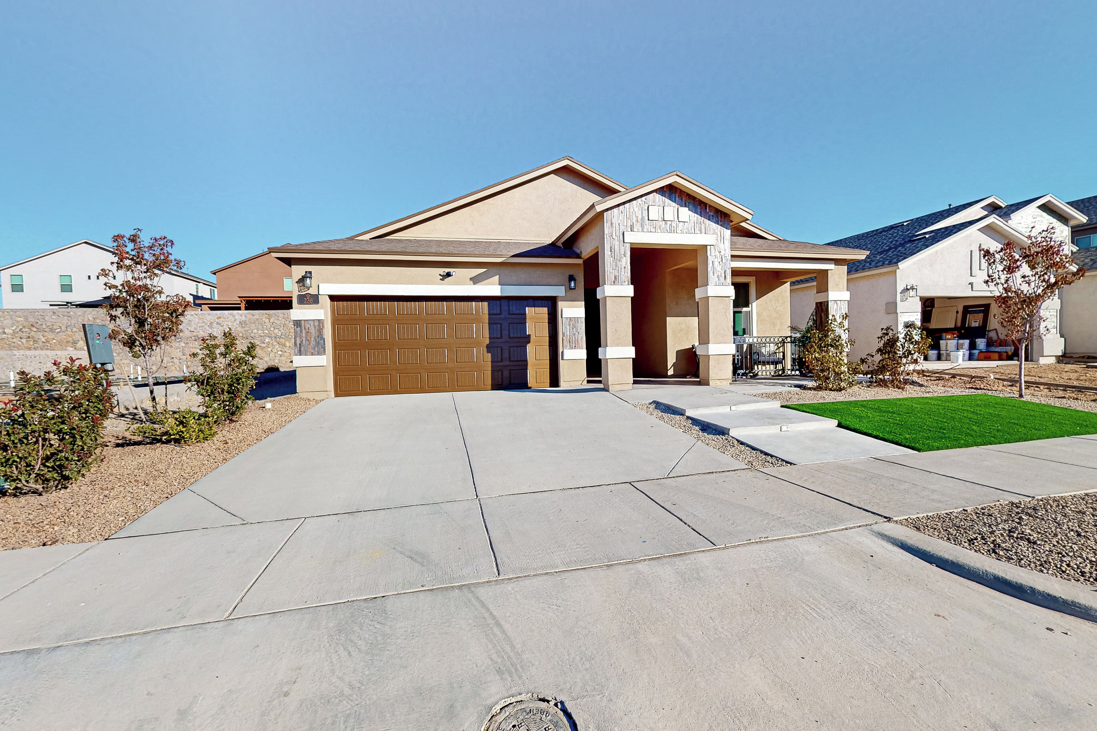 Talo (4 Bedrooms) | Majoituspaikan julkisivu