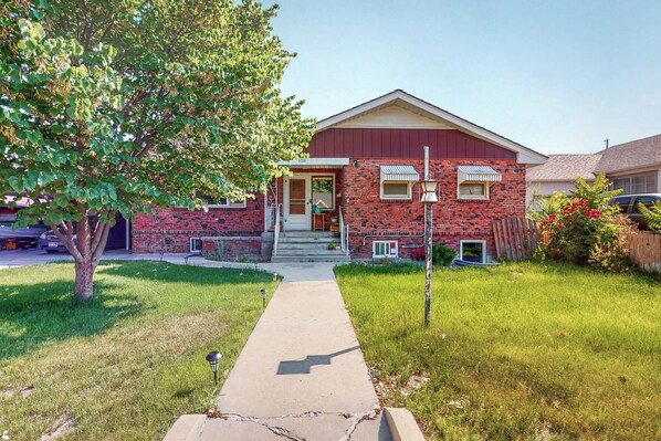 Interior - 2BR Dog-friendly Duplex Close to Boise w/ W & D (Caldwell)