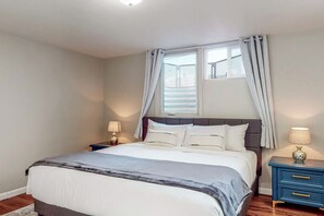 Apartment (2 Bedrooms) | Interior