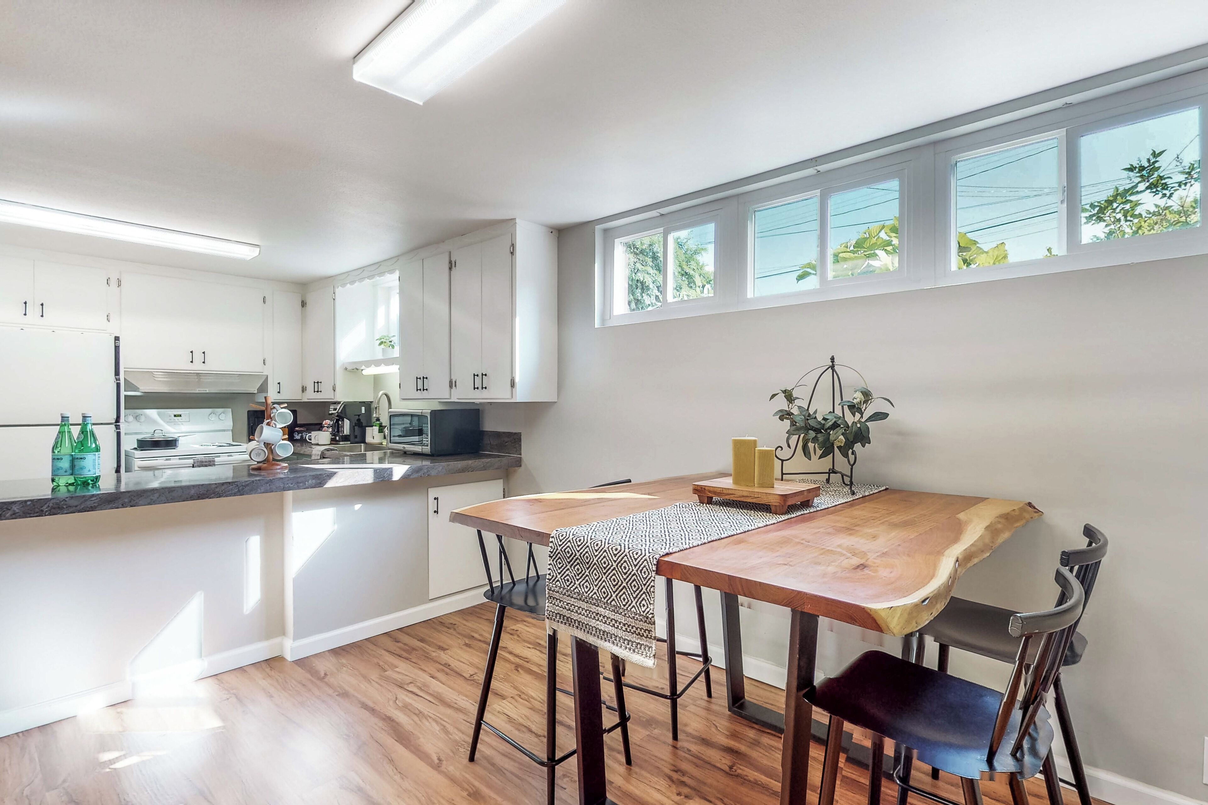 Huoneisto (2 Bedrooms) | Sisätilat