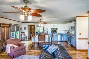 Maison (2 Bedrooms) | Intérieur
