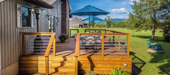 Dock! Riverfront Angler's Oasis in Elizabethton