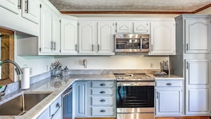 Hus (2 Bedrooms) | Innvendig