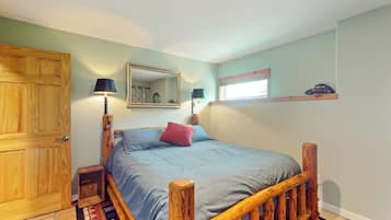 Apartment (1 Bedroom) | Interior