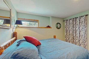 Huoneisto (1 Bedroom) | Sisätilat