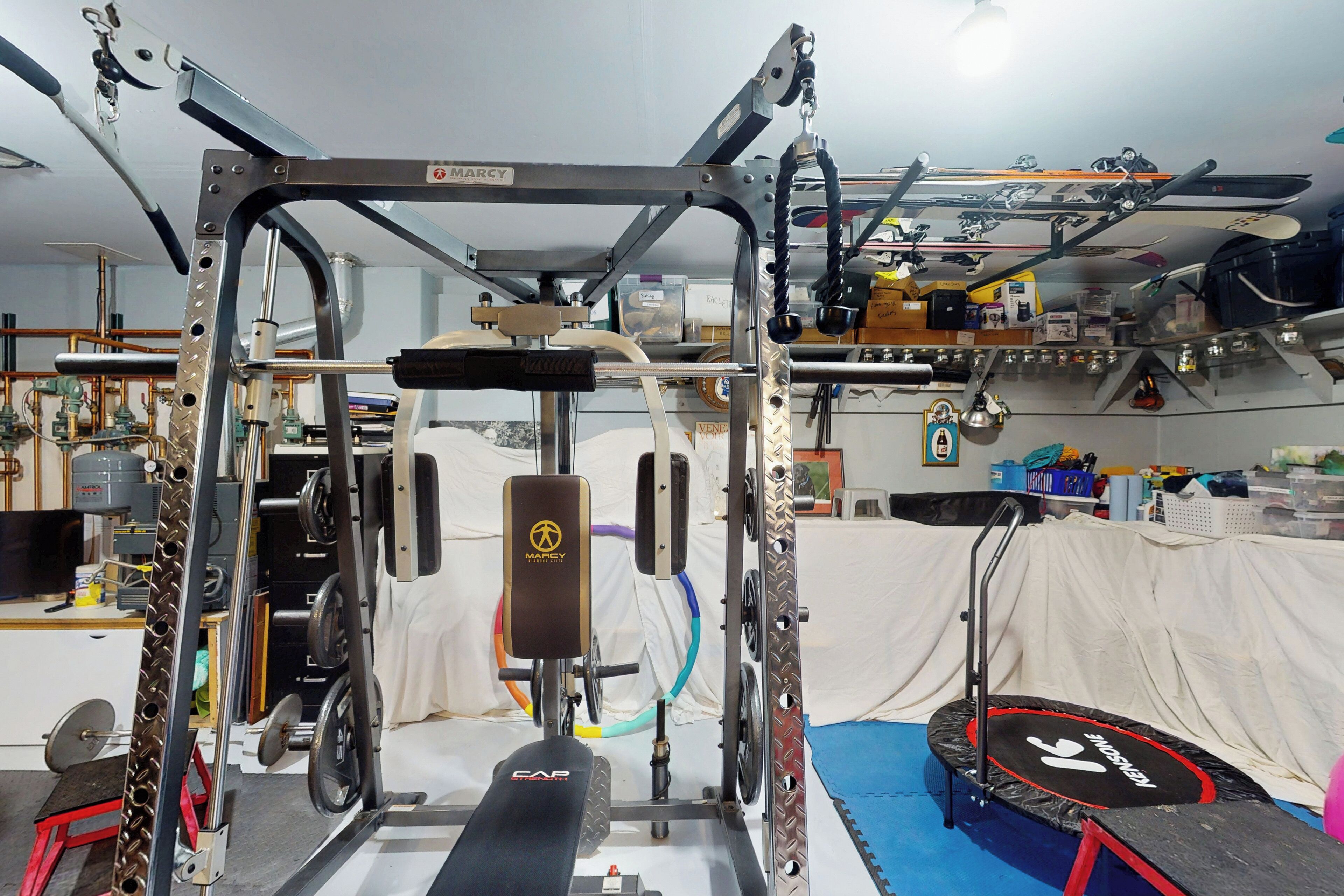 Apartment (1 Bedroom) | Interior