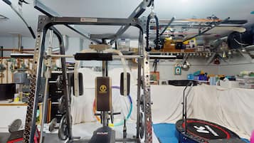 Apartment (1 Bedroom) | Interior