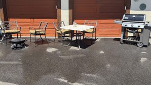 Apartment (1 Bedroom) | Interior - 1BR Apartment w/ Shared Fire Pit & Fitness gym (Eagle)
