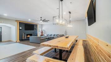 House (Multiple Bedrooms) | Interior