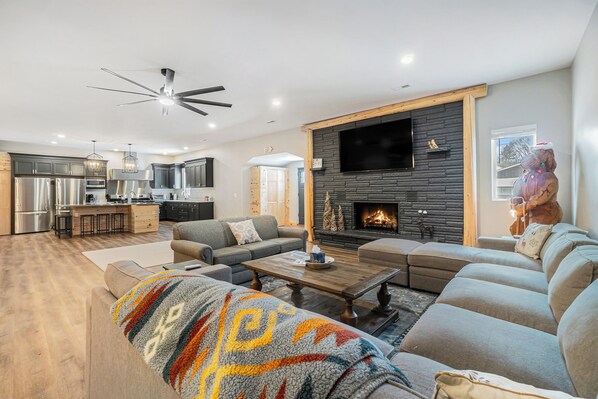 Ferienhaus (Multiple Bedrooms) | Innenbereich