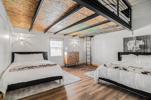 Rumah (Multiple Bedrooms) | Interior