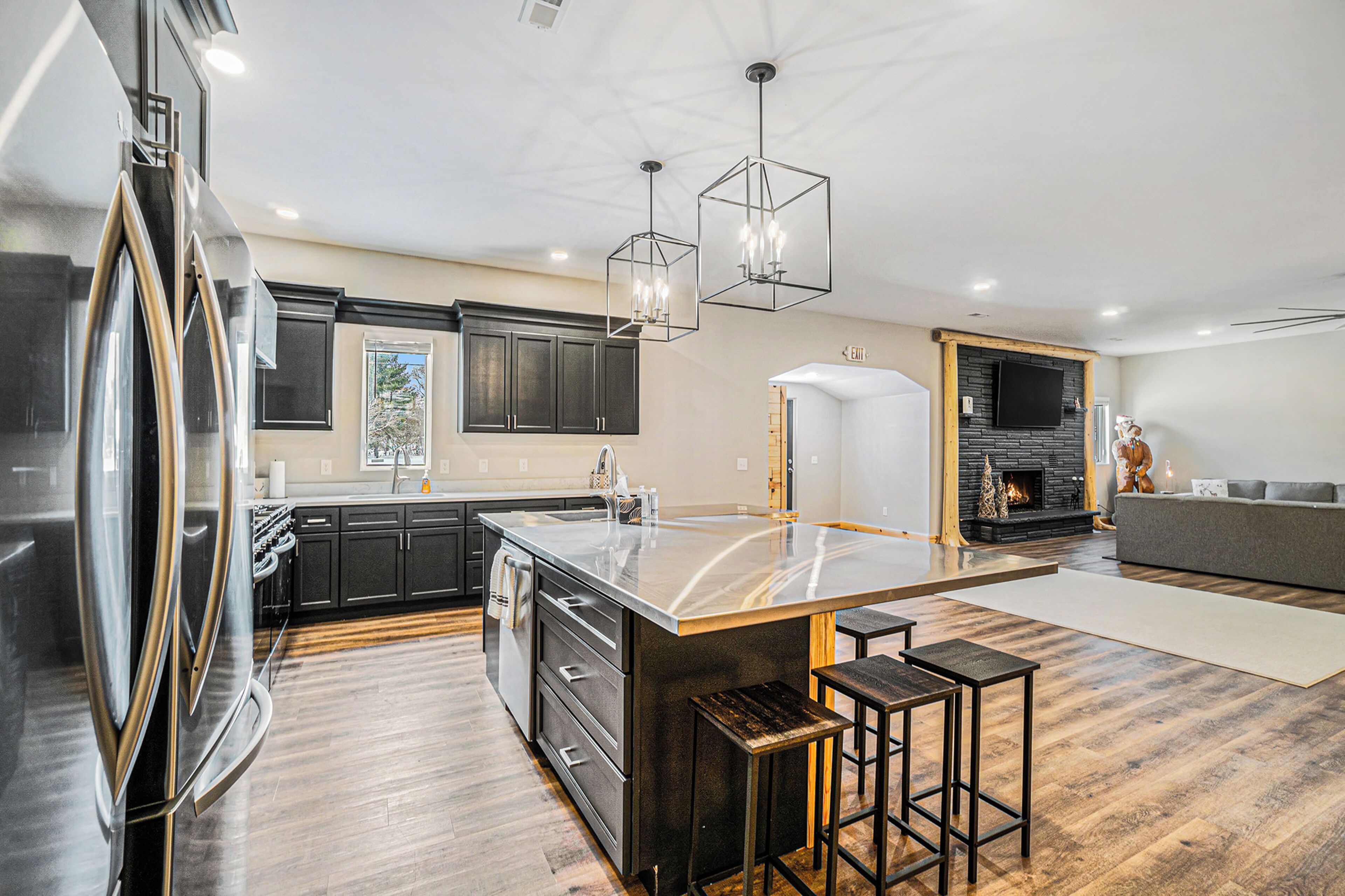 House (Multiple Bedrooms) | Interior