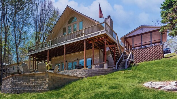Hus (4 Bedrooms) | Innvendig