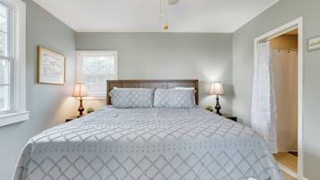 Maison (2 Bedrooms) | Intérieur