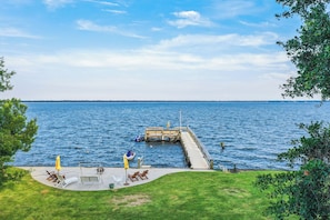 Front of property - 2BR Lakefront Getaway w/ Dock & Boat Launch (Bonneau)