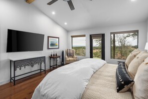 House (5 Bedrooms) | Interior - 5BR Luxury Home w/ Pool & Wrap-around Porch (Glen Rose)