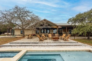 House (5 Bedrooms) | Interior - 5BR Luxury Home w/ Pool & Wrap-around Porch (Glen Rose)