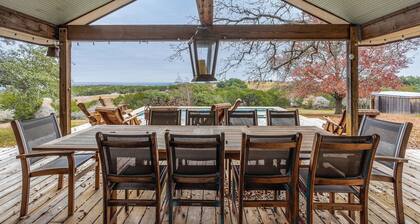 5BR Luxury Home w/ Pool & Wrap-around Porch