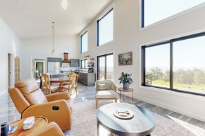 House (3 Bedrooms) | Interior - Mountain Retreat w/ Panoramic Views, Fire Pit (Cedaredge)