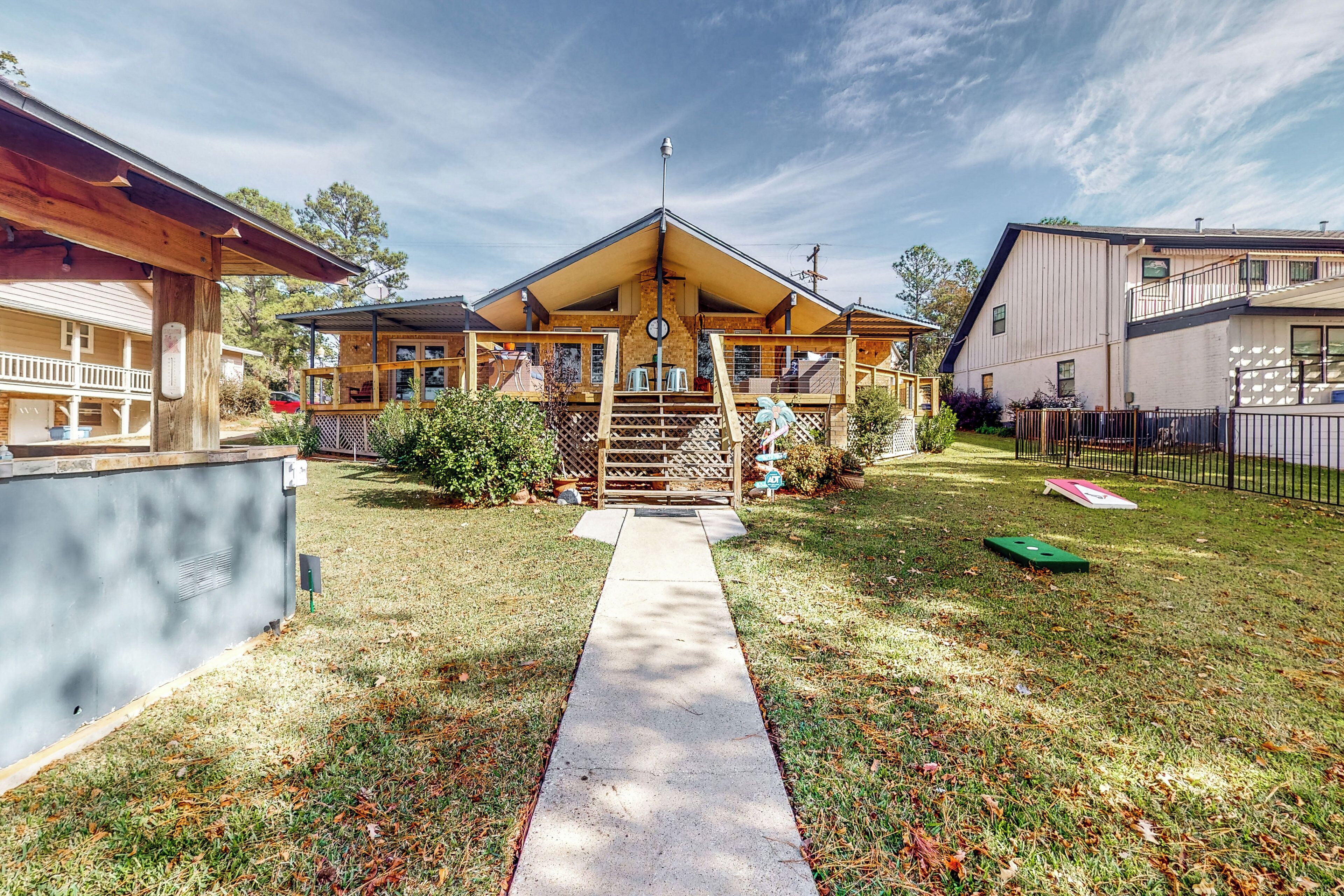 บ้านพัก (3 Bedrooms) | ภายใน