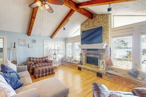 Ferienhaus (3 Bedrooms) | Fassade der Unterkunft