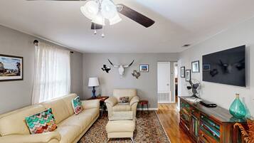 Rumah (3 Bedrooms) | Interior