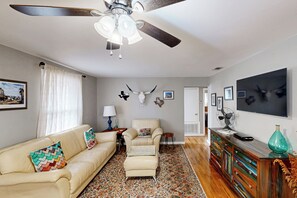 Rumah (3 Bedrooms) | Interior