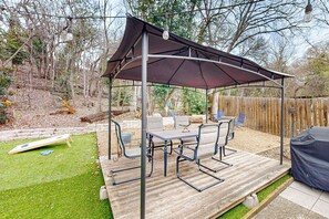 House (3 Bedrooms) | Front of property - Play Room, Patio & Fire Pit! Cozy Kerrville Home (Kerrville)