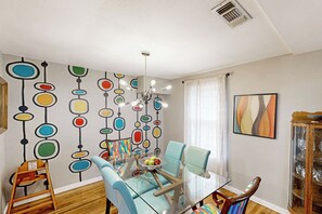 House (3 Bedrooms) | Interior - Play Room, Patio & Fire Pit! Cozy Kerrville Home (Kerrville)