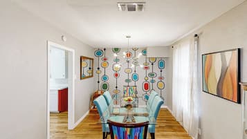 Rumah (3 Bedrooms) | Interior