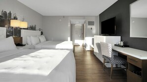 Fer et planche à repasser, Wi-Fi gratuit, draps fournis