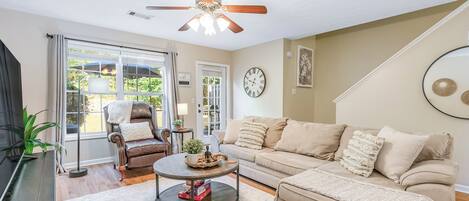 Apartment (2 Bedrooms) | Interior