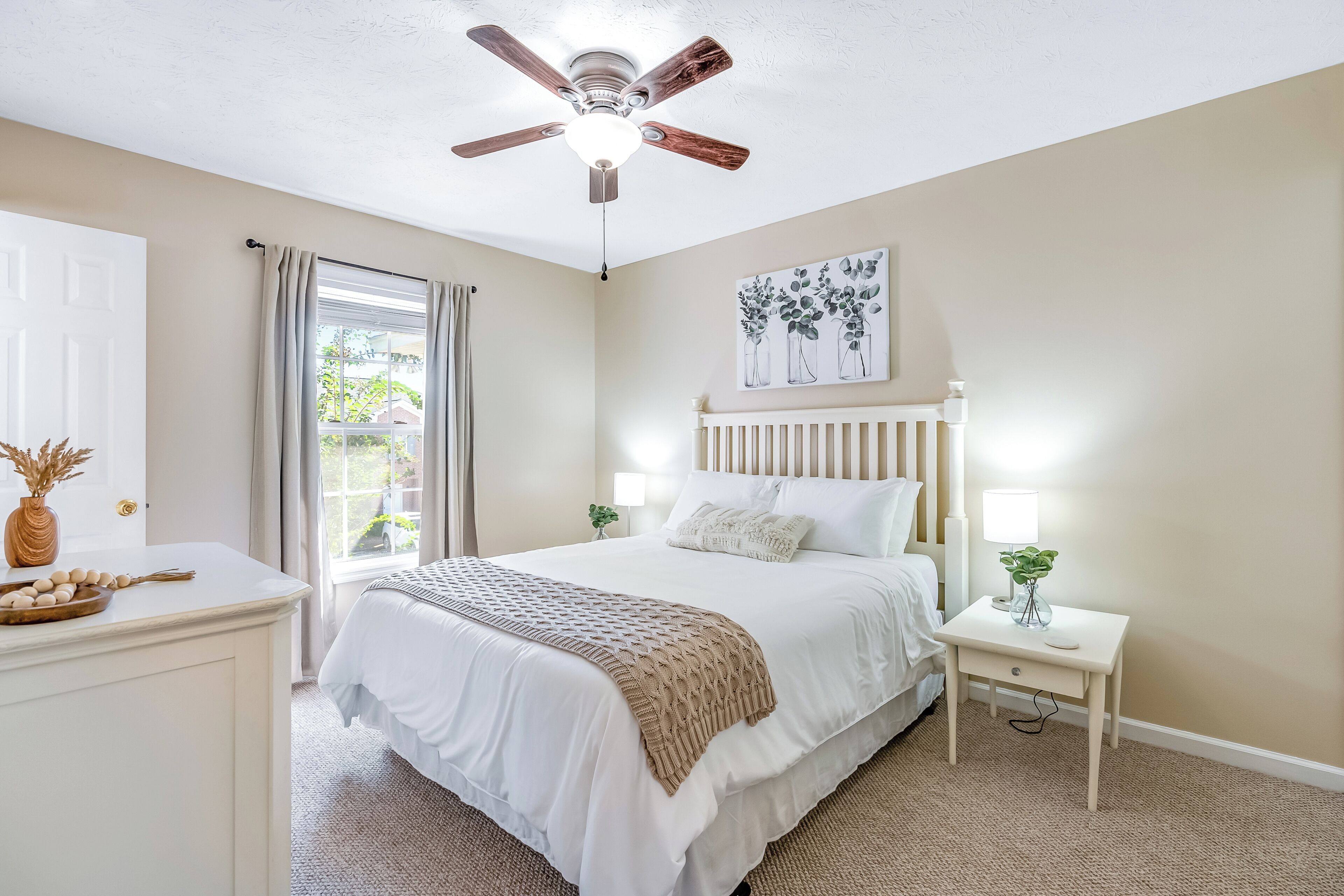 Apartment (2 Bedrooms) | Interior