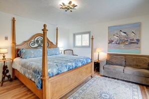 Ferienhaus (4 Bedrooms) | Innenbereich