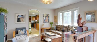 Hike & Ski: Scenic Group Retreat in Wardensville