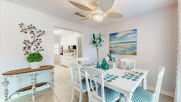 Casa (3 Bedrooms) | Parte interna
