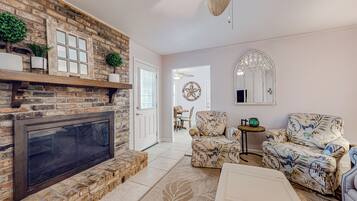 Casa (3 Bedrooms) | Parte interna