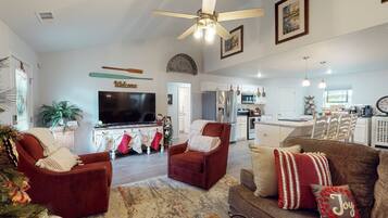 Rumah (3 Bedrooms) | Interior