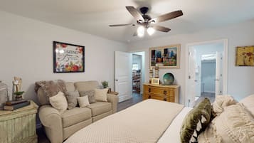 Rumah (3 Bedrooms) | Interior