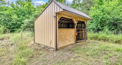 Riverfront, Dog-friendly 5BR Home w/ Deck