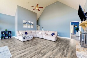 Talo (5 Bedrooms) | Sisätilat