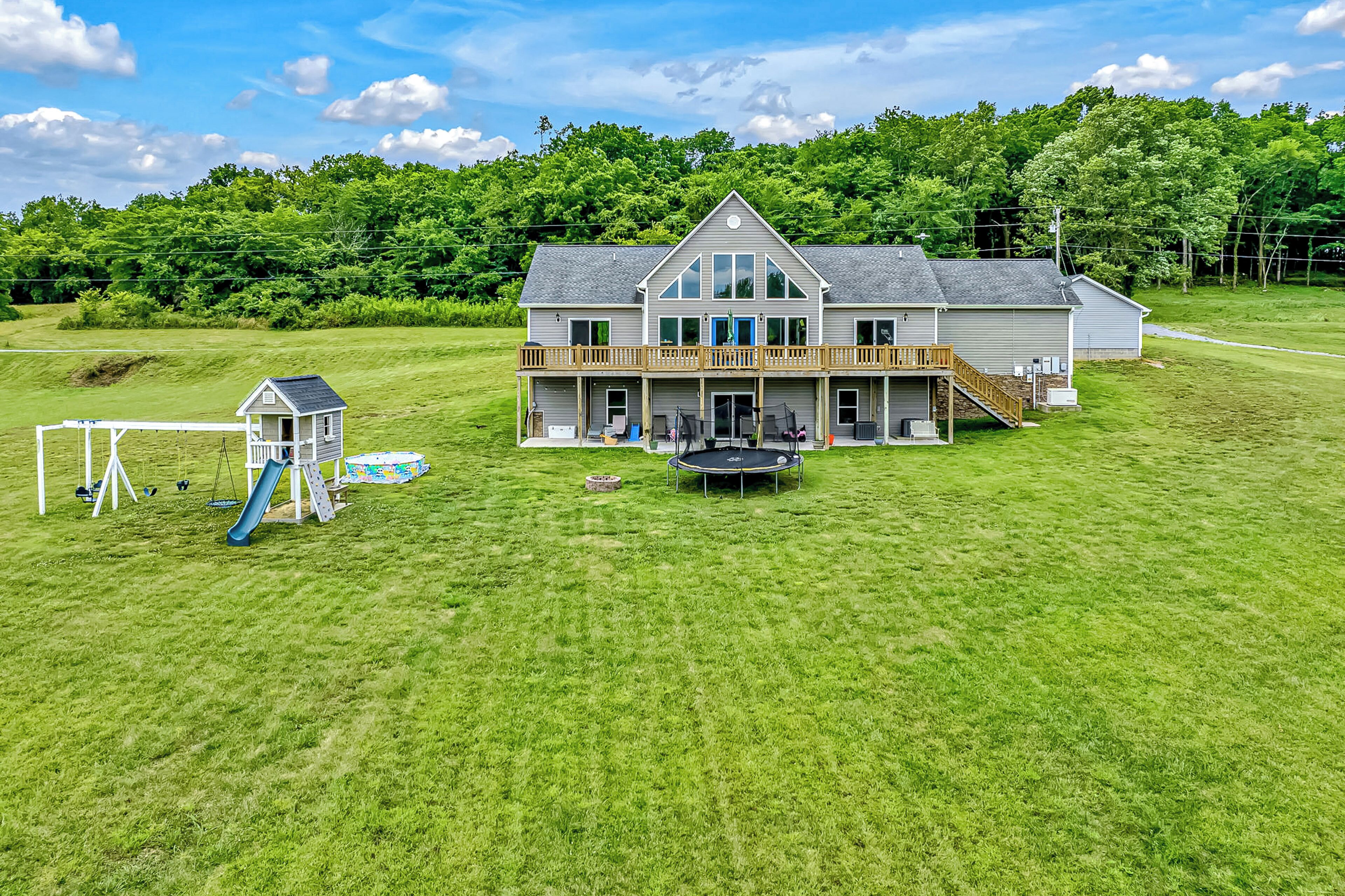 Hus (5 Bedrooms) | Interiør