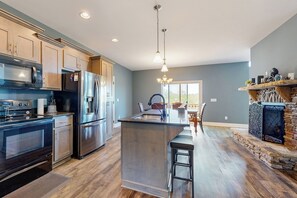 Talo (5 Bedrooms) | Sisätilat