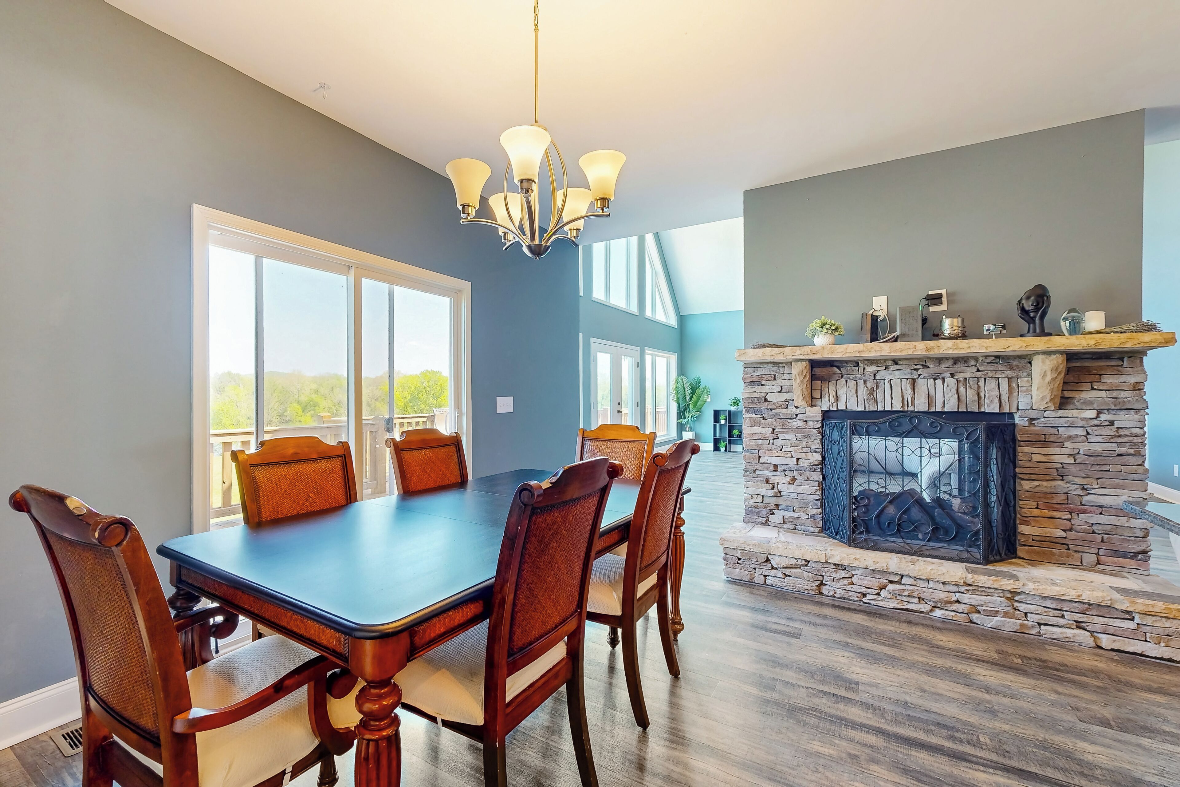 Hus (5 Bedrooms) | Interiør