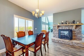 Hus (5 Bedrooms) | Interiør