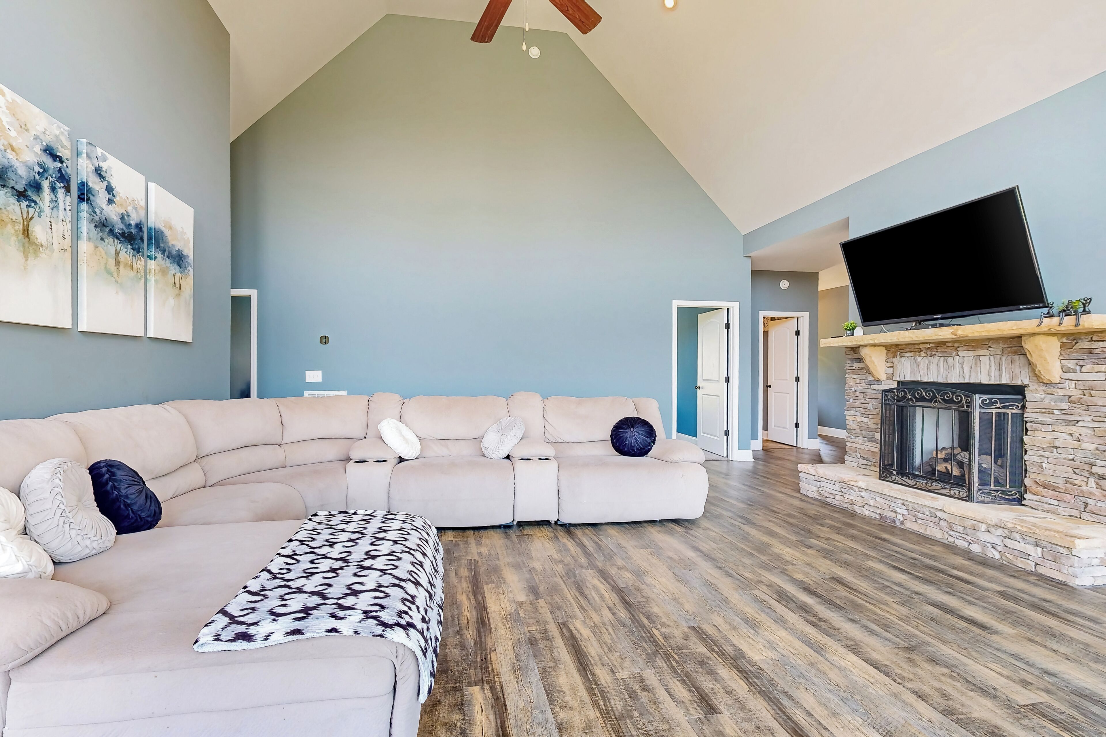 Talo (5 Bedrooms) | Sisätilat