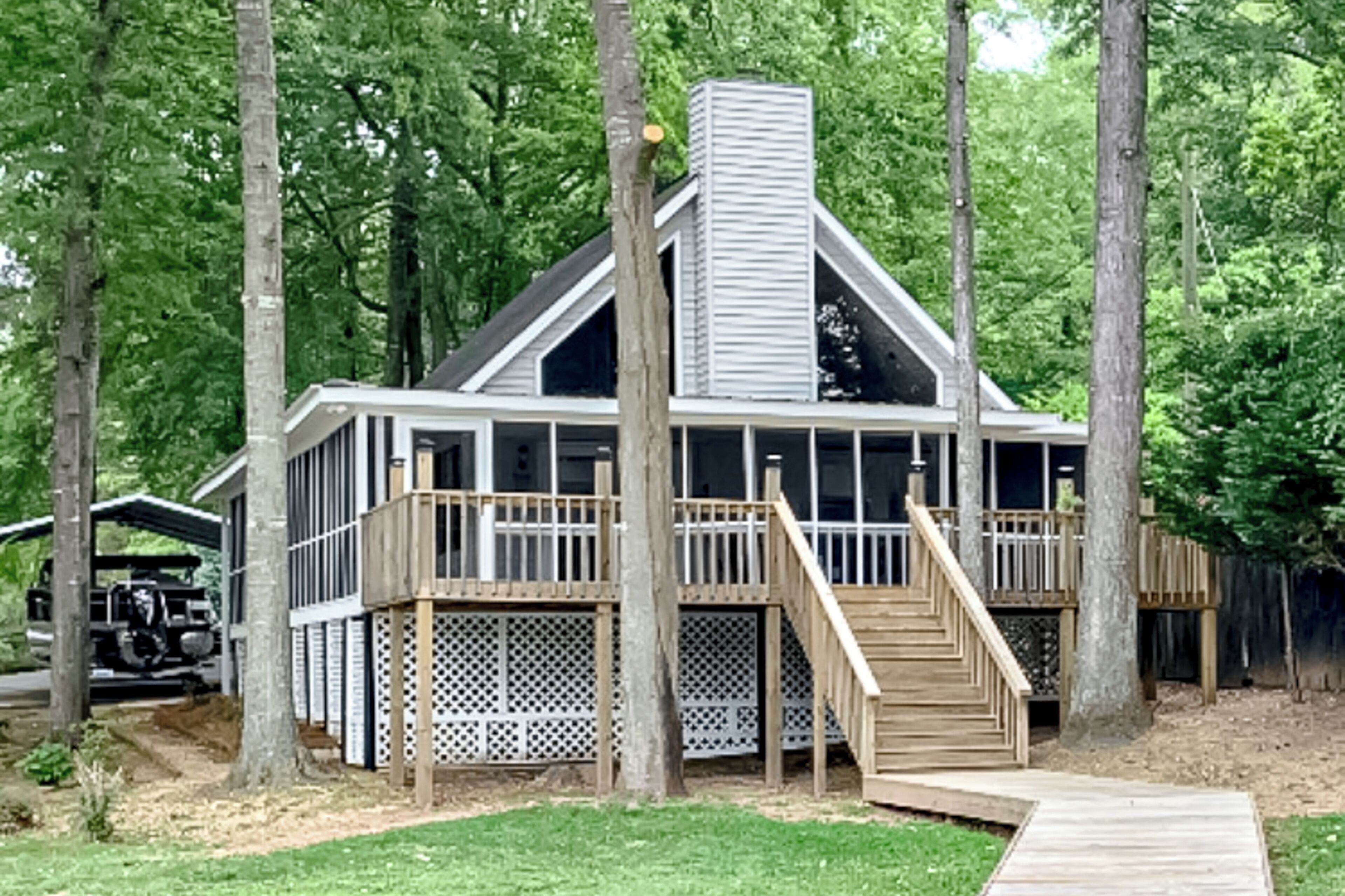 獨棟房屋 (3 Bedrooms) | 住宿內部